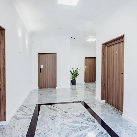 Villamax 아파트호텔 3*