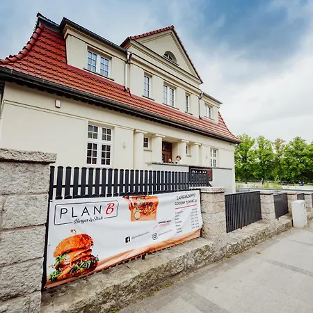 아파트호텔 Villamax 즈고르젤렉