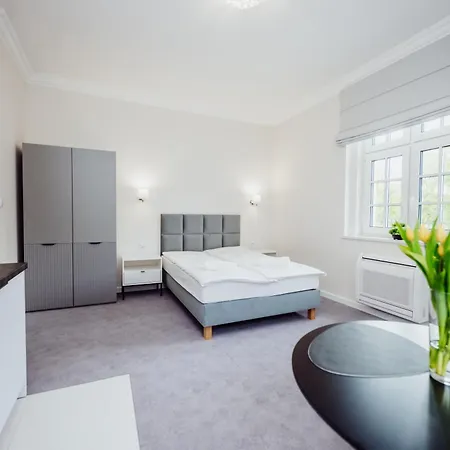 아파트호텔 Villamax 즈고르젤렉