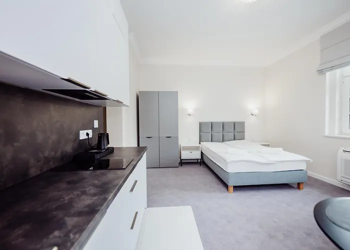 Aparthotel Villamax Zgorzelec