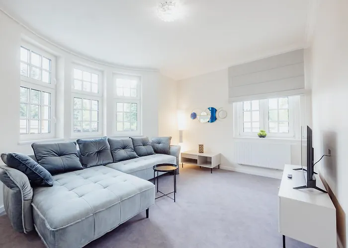 Villamax Aparthotel Zgorzelec