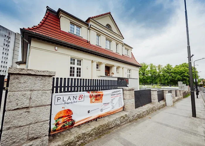 Aparthotel Villamax Zgorzelec