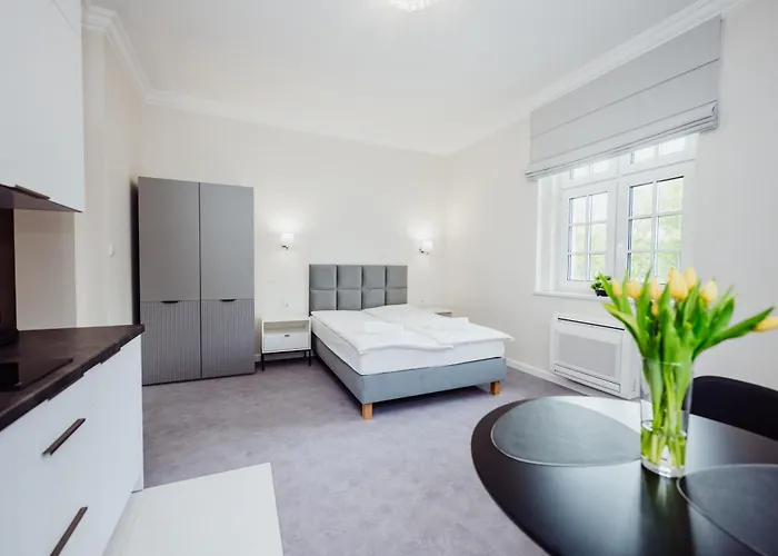 Aparthotel Villamax Zgorzelec